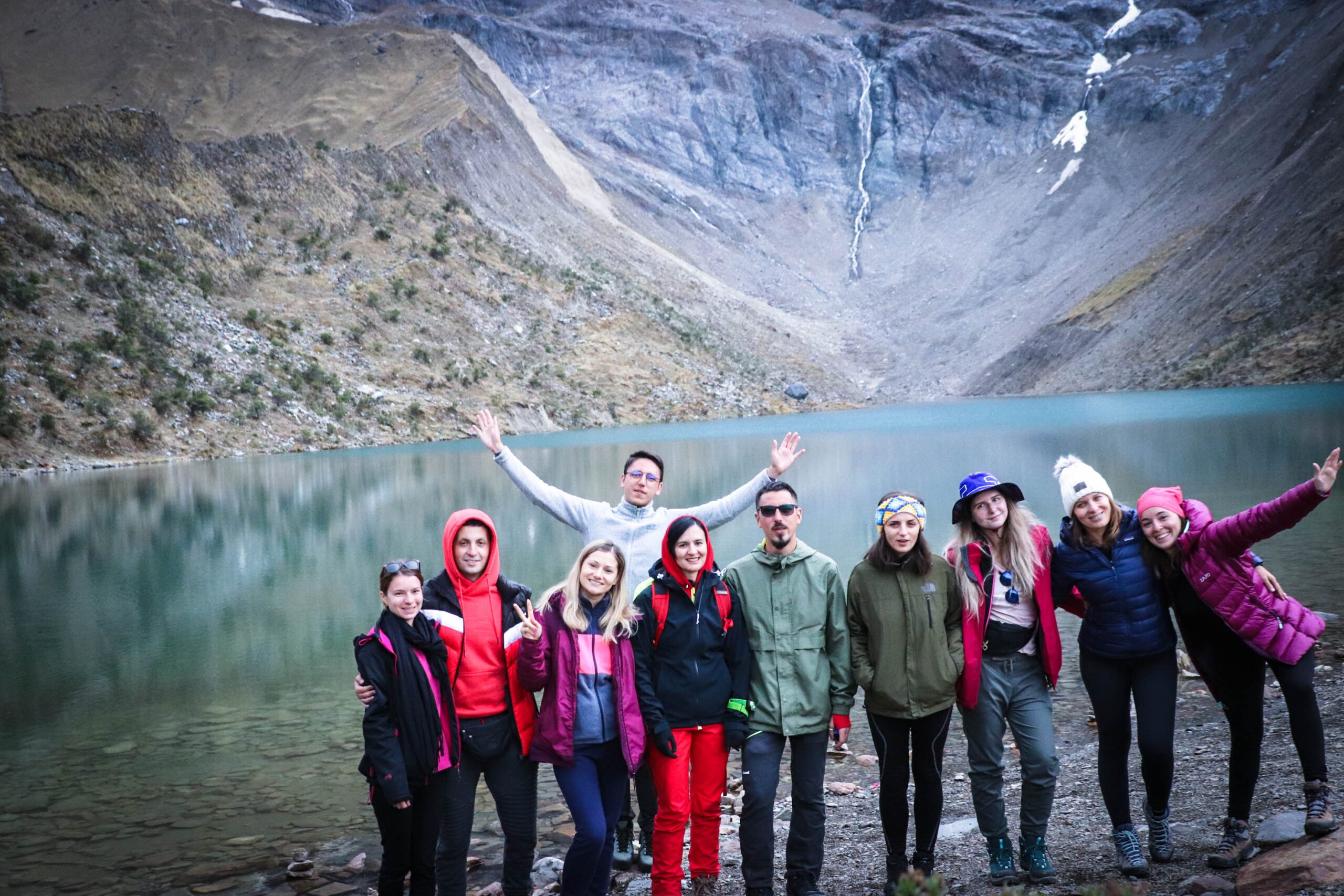 Las mejores fotos de la Laguna Humantay y cómo lograrlas