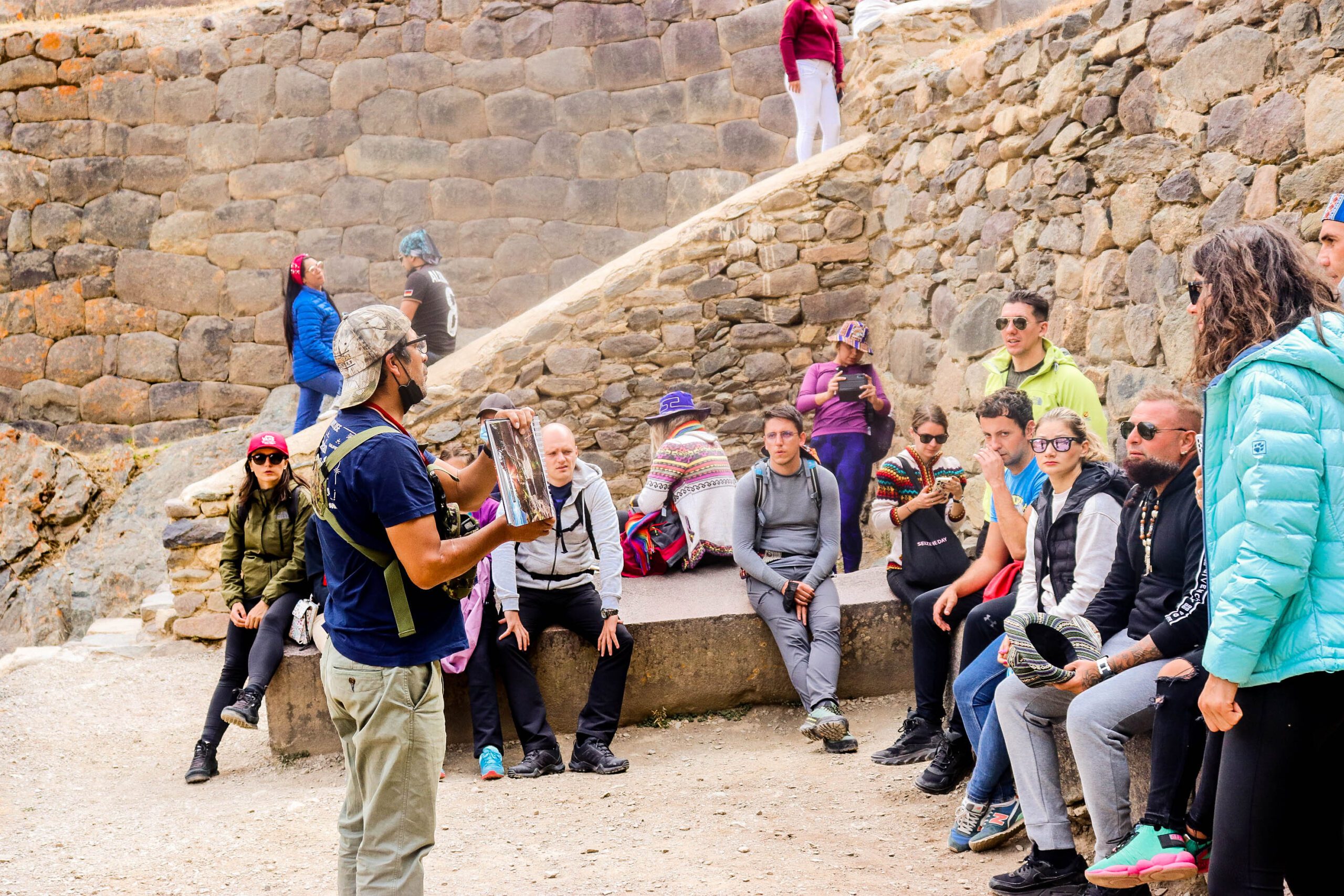 Mejor época para visitar el Valle Sagrado del Cusco