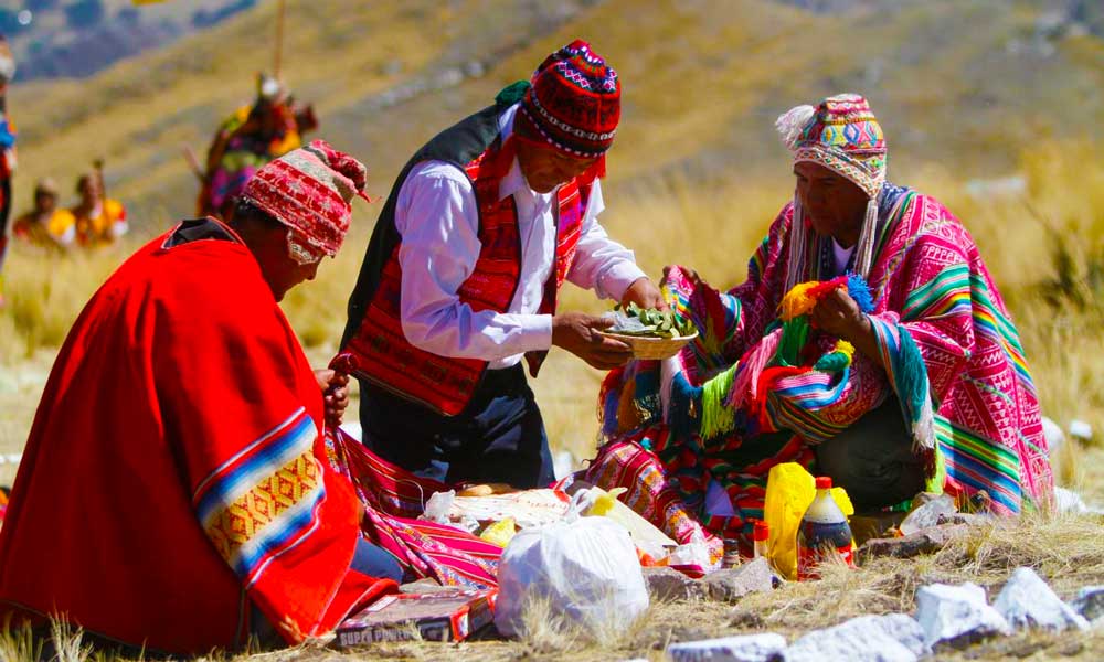 Huasao y sus rituales andinos: tradición viva en el Valle Sur
