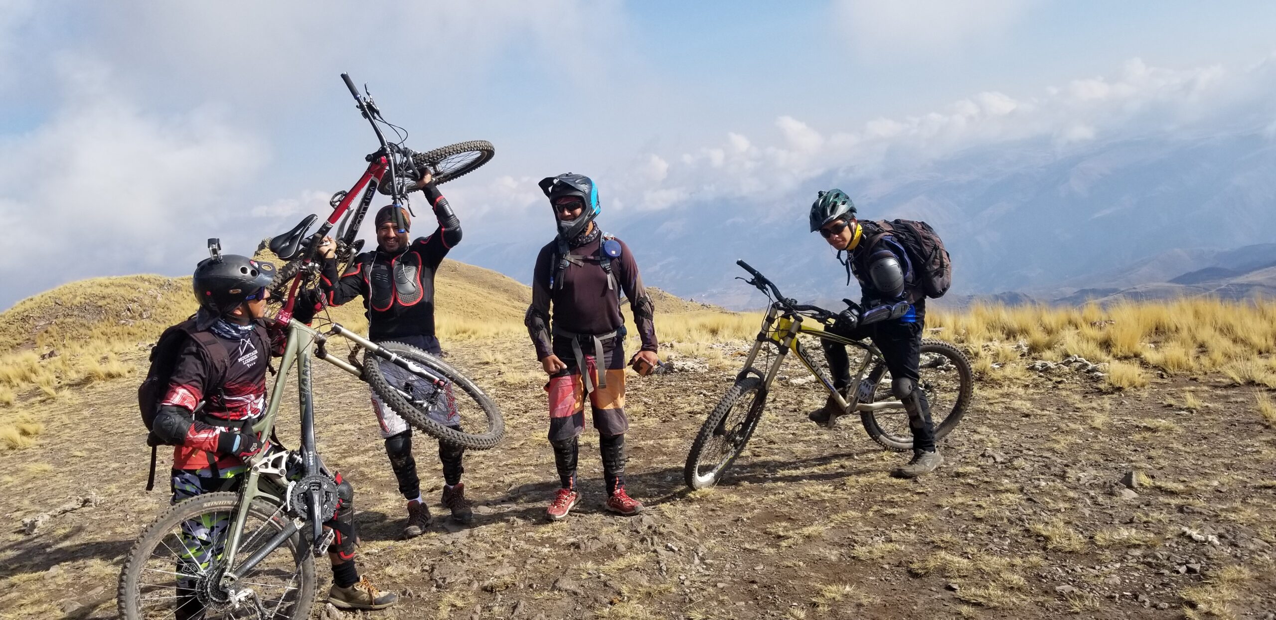 4 Ruinas Cusco